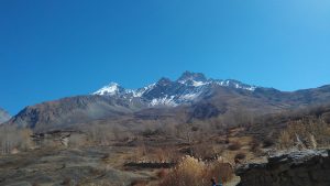 best season to travel Upper Mustang Nepal